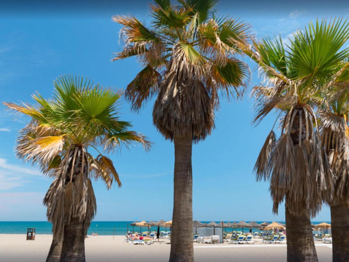 شقة Segunda Linea De Playa Brisa Tropical فوينخيرولا المظهر الخارجي الصورة