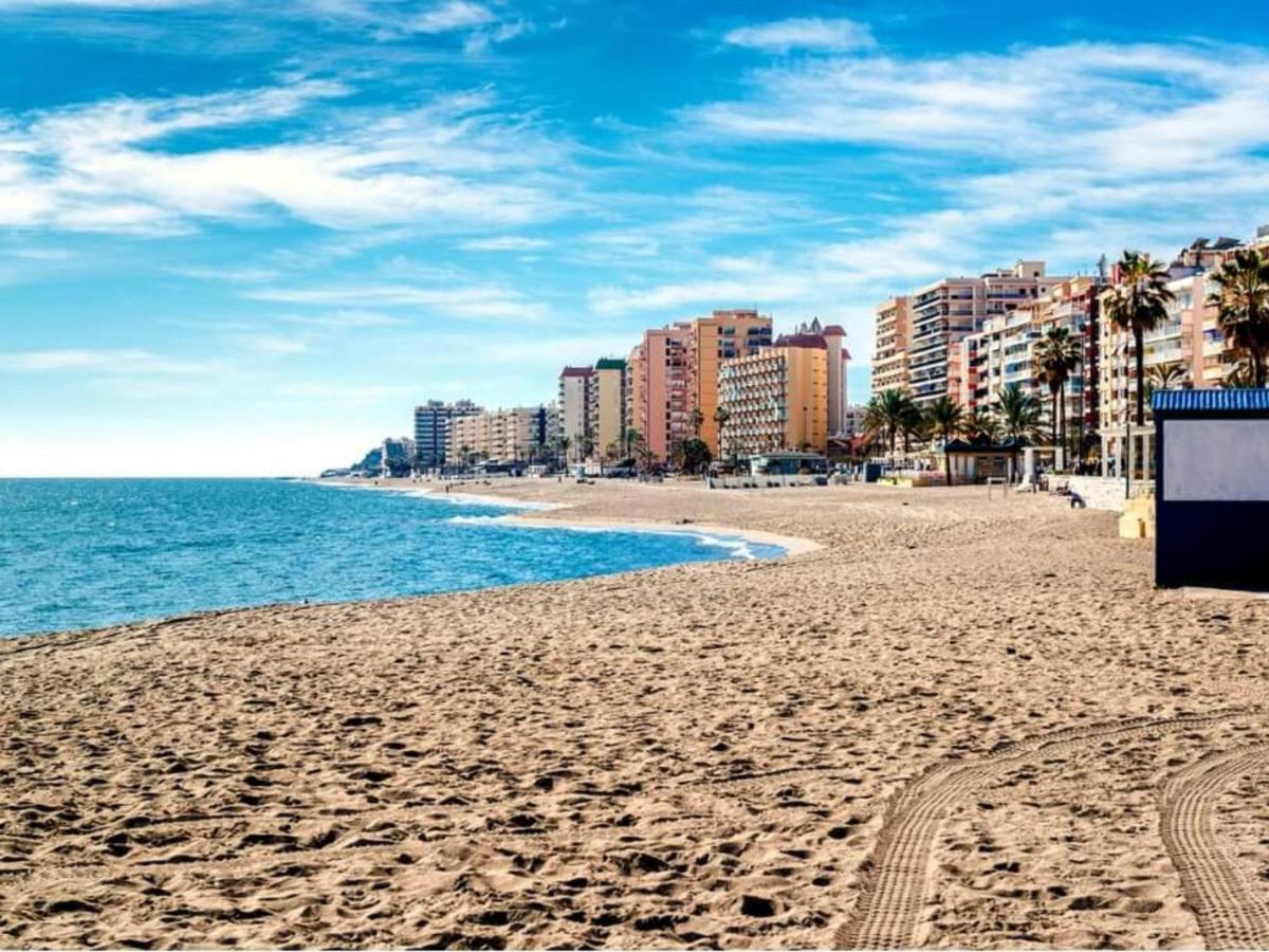 شقة Segunda Linea De Playa Brisa Tropical فوينخيرولا المظهر الخارجي الصورة