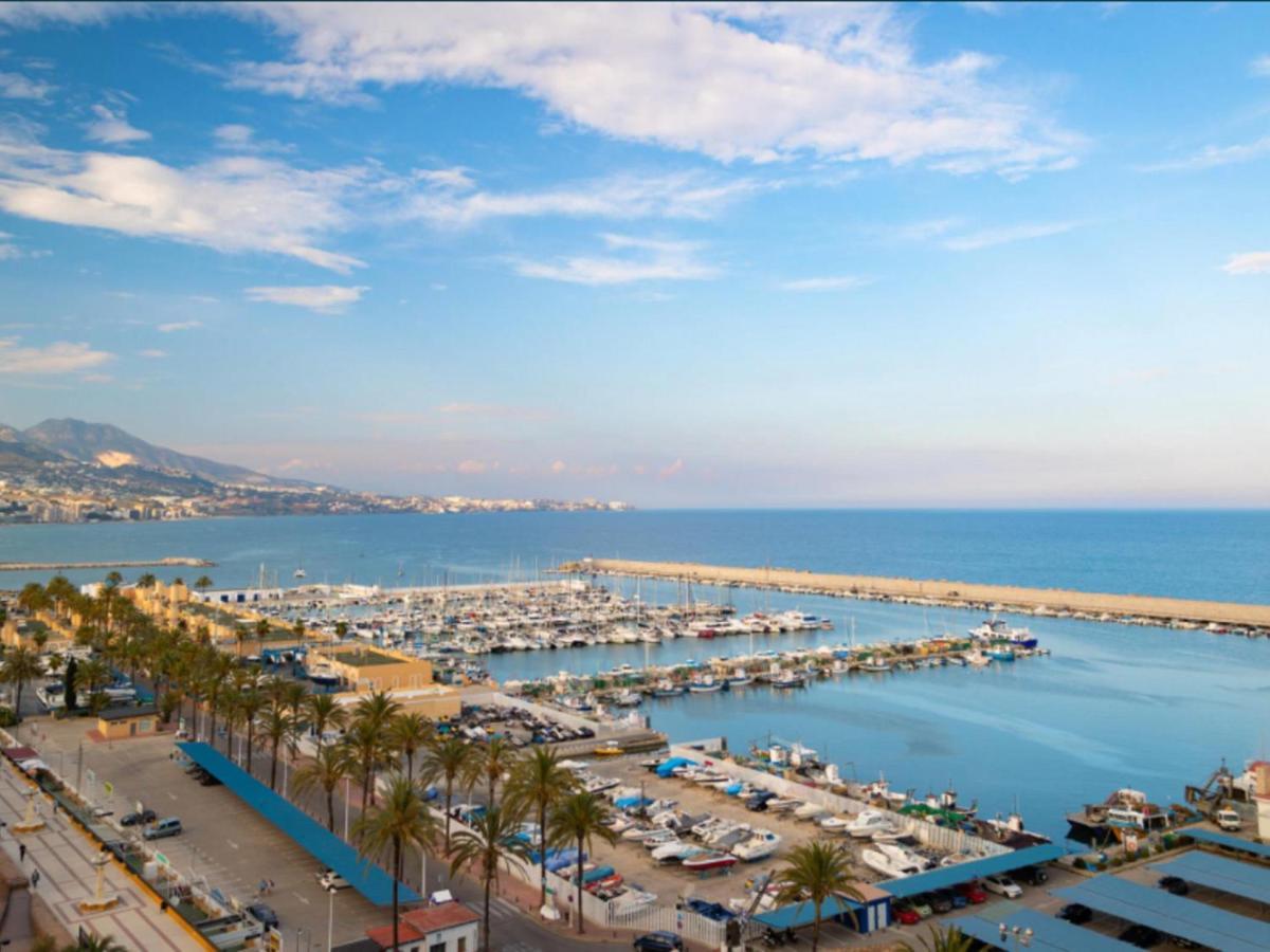 شقة Segunda Linea De Playa Brisa Tropical فوينخيرولا المظهر الخارجي الصورة